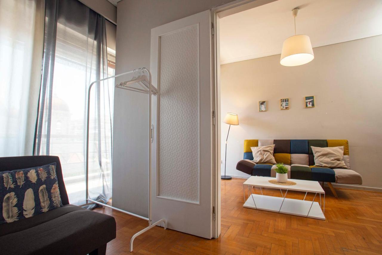 Houseloft Duomo Vista Apartamento Tessalónica Exterior foto