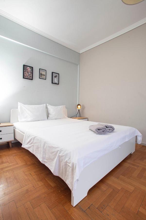 Houseloft Duomo Vista Apartamento Tessalónica Exterior foto