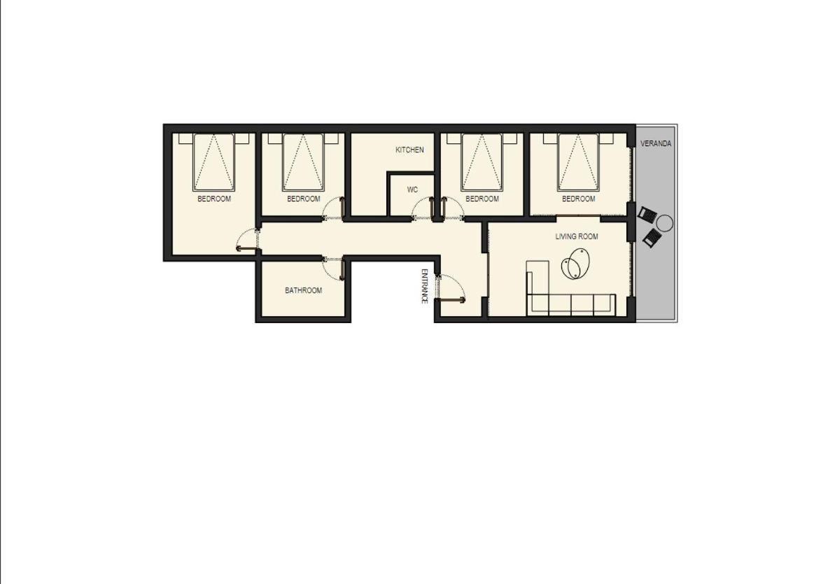 Houseloft Duomo Vista Apartamento Tessalónica Exterior foto